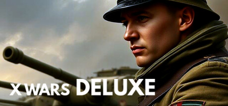 X Wars Deluxe - Gold Edition banner image