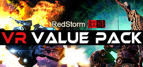 RedStorm VR Value Pack banner image