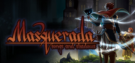 Masquerada + Original Soundtrack banner image