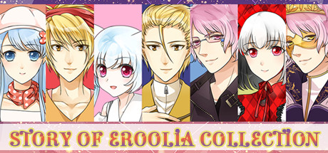 Story of Eroolia Collection banner image