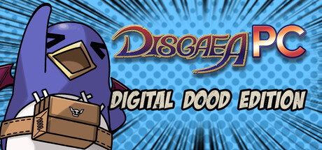 Disgaea PC Digital Dood Edition banner image