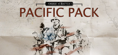 Order of Battle: Pacific Pack banner image