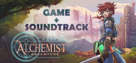 Alchemist Adventure + Original Soundtrack Bundle banner image