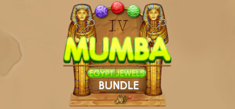 Mumba IV: Egypt Jewels Collector's Edition banner image