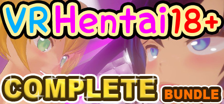 VR Hentai 18+ COMPLETE BUNDLE banner image