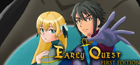 Early Quest First Edition banner image