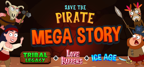 Save The Pirate Bundle Plus banner image