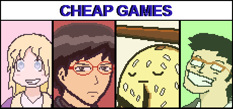 Cheap Games Bundle banner image