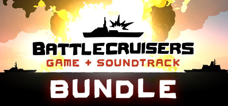 Battlecruisers & Soundtrack banner image