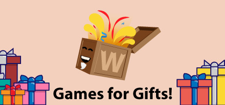 Wise Box Studios - GAMES FOR GIFTS banner image