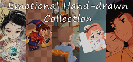 Emotional Hand-drawn Collection banner image