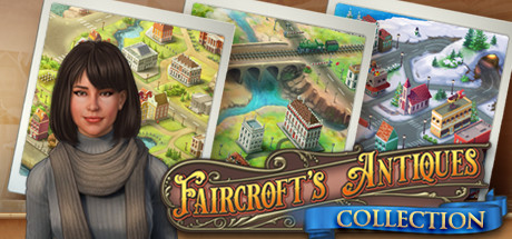 Faircroft Antiques banner image