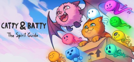 Catty & Batty: The Spirit Guide Collector's Edition banner image