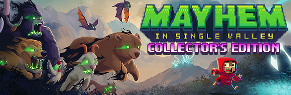 Mayhem in Single Valley Collector's Edition