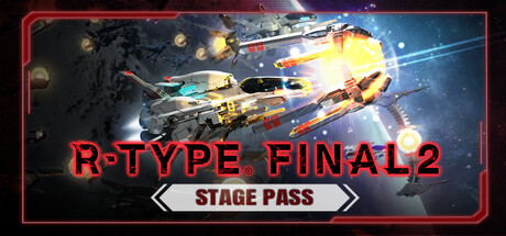 R-Type Final 2 - Stage Pass banner image