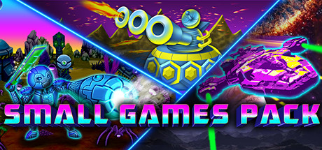 Small Games Pack banner image