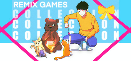 Remix Games Collection banner image