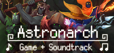 Astronarch + Original Soundtrack banner image