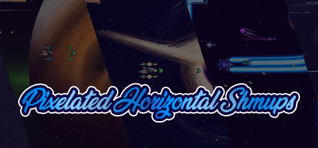 Pixelated Horizontal Shmups banner image