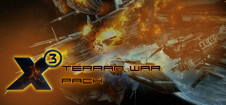 X3: Terran War Pack banner