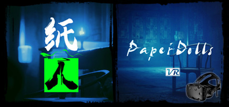 Paper Dolls Original+Paper Dolls VR banner image