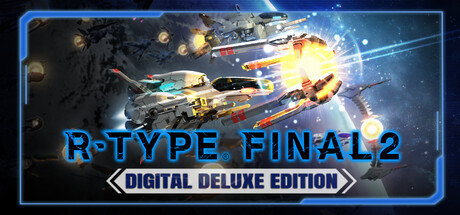 R-Type Final 2 Digital Deluxe Edition banner image