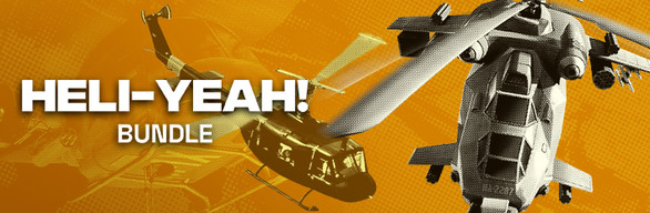 Heli-Yeah! Bundle