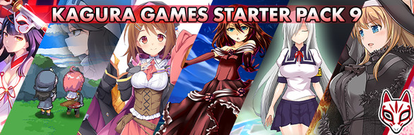 Kagura Games - Starter Pack 9