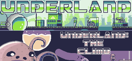 Underland Series banner image