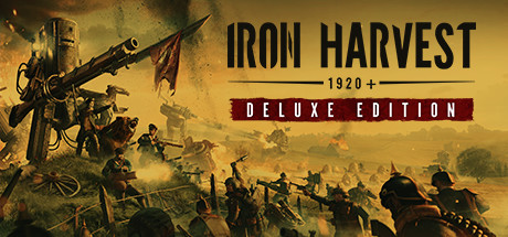 Iron Harvest Deluxe Edition banner image