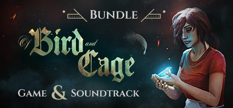 Of Bird and Cage Bundle: Game & Soundtrack banner image