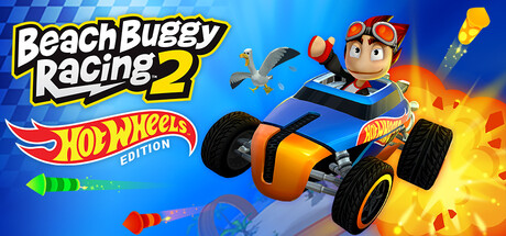 Beach Buggy Racing 2: Hot Wheels™ Edition banner image