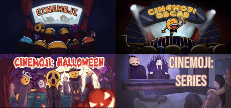 Cinemoji Collection banner image