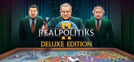 Realpolitiks II Deluxe Edition banner image