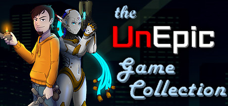 the Unepic Game Collection banner image