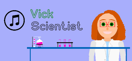 Build Molecules For Vick + Vick Soundtrack banner image