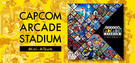 Capcom Arcade Stadium: Mini-Album banner image