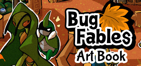 Bug Fables: Game + The Art of Bugaria Set banner image