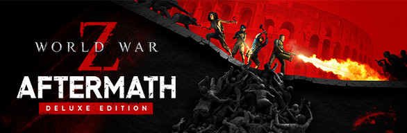 World War Z: Aftermath - Deluxe Edition