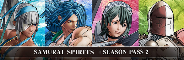 SAMURAI SPIRITS SEASON PASS 2