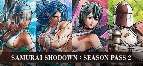 SAMURAI SHODOWN SEASON PASS 2 banner image