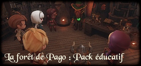 LA FORET DE PAGO PACK EDUCATIF banner image