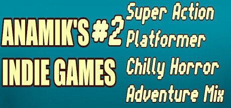 Anamiks Indie Games #2 banner image