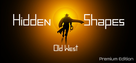 HIDDEN SHAPES OLD WEST - PREMIUM EDITION banner image