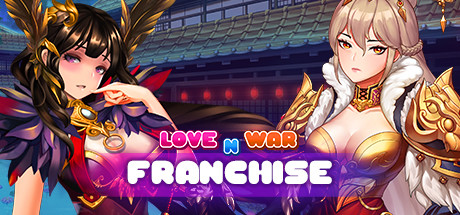 Love n War banner image