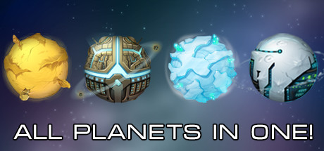 Distant Worlds - Collection of ALL Planets banner image