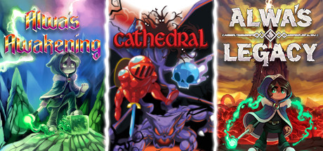 Metroidvania Bundle banner image