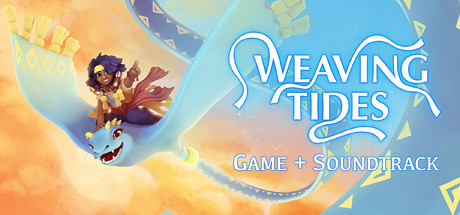 Weaving Tides + Original Soundtrack Bundle banner image