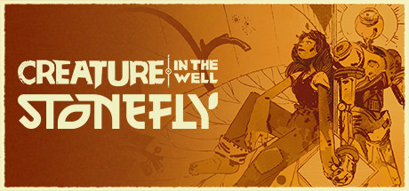 Stonefly and Creature in the Well banner image