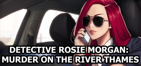 Detective Rosie Morgan: Murder on the River Thames Deluxe banner image